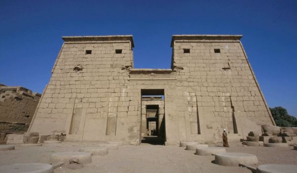 Templele Egiptene Erau O Reflexie Fidela A Boltii Ceresti Descopera Ro