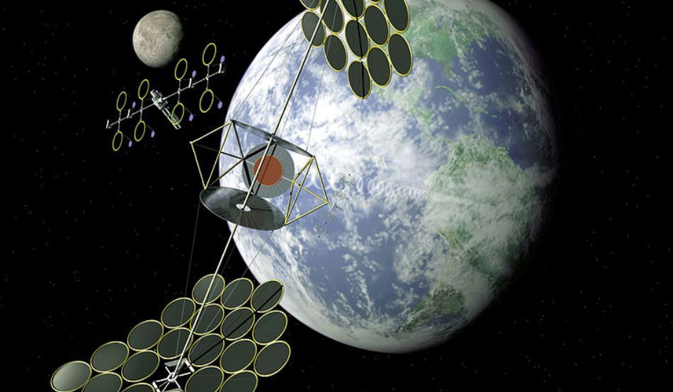 Centralele Solare Orbitale Viitorul Energetic Al Planetei