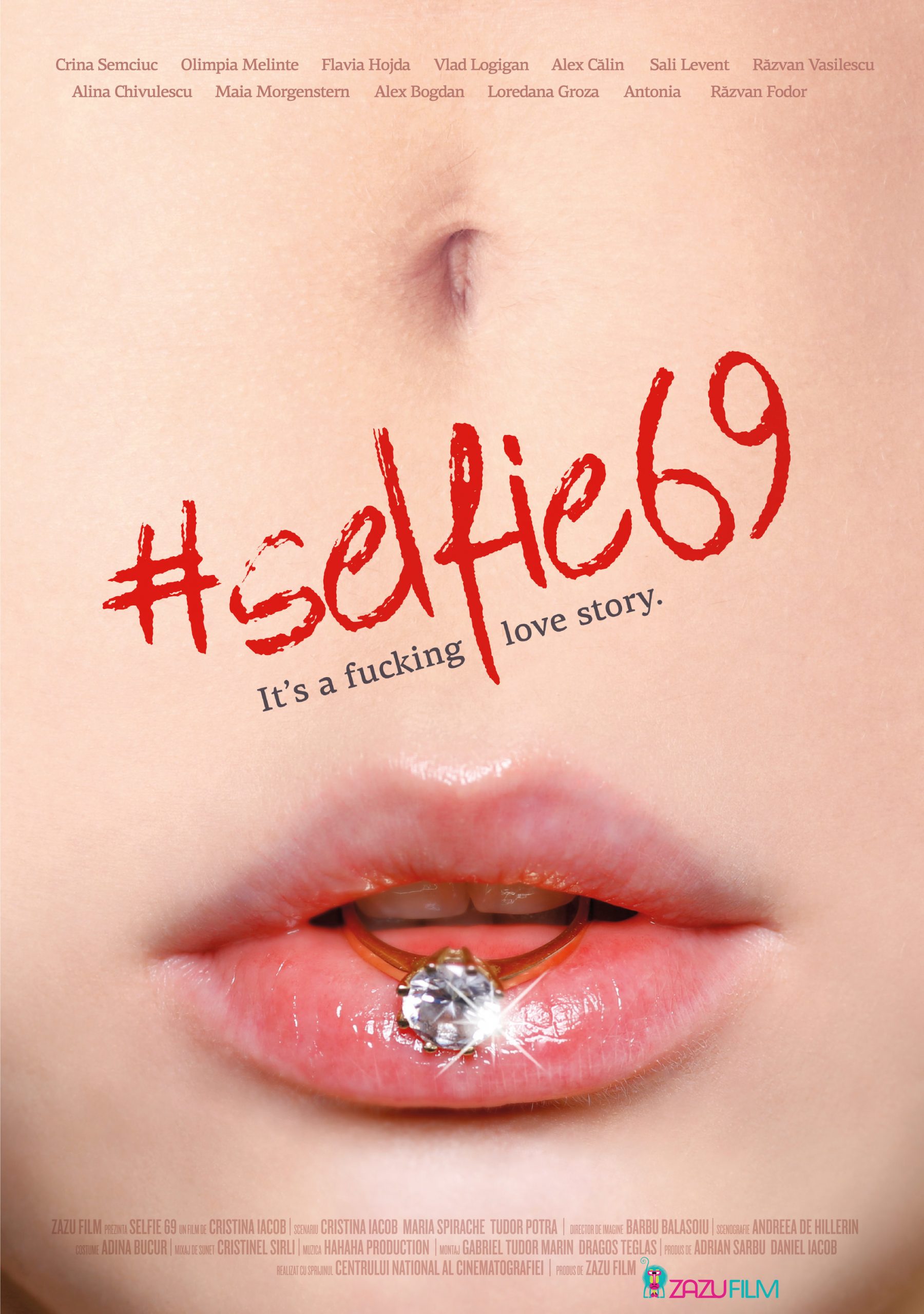 E Oficial Selfie69 The Fucking Love Story Din 16 Septembrie In Cinematografe Foto Video