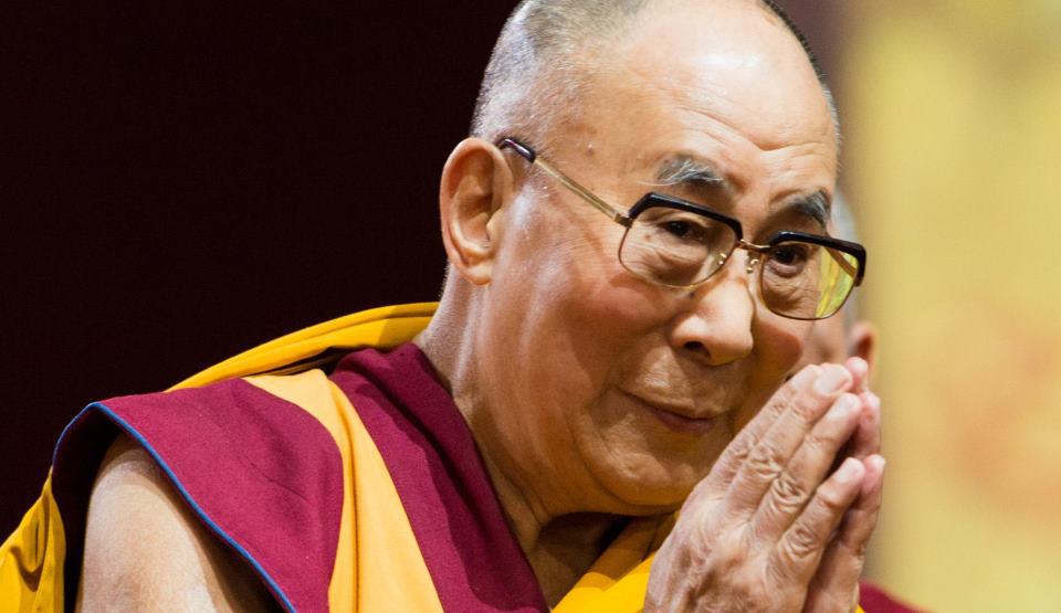 Moment emoţionant cu Dalai Lama S a întâlnit cu unul dintre gardienii