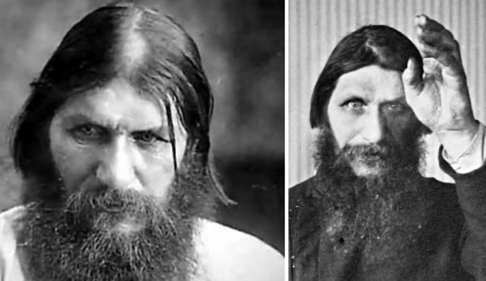 Moartea misterioasă a lui Rasputin