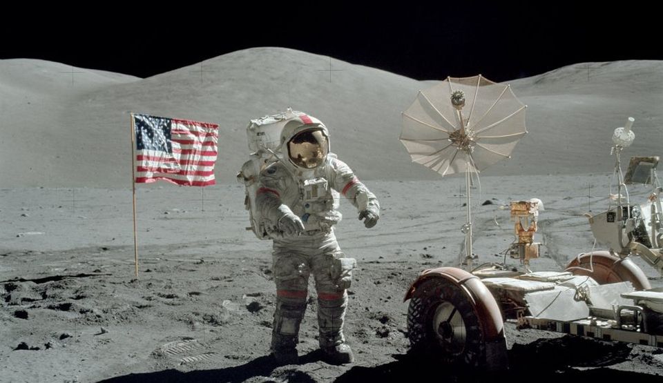 O MostrÄƒ De RocÄƒ AdusÄƒ De Misiunea Apollo 14 De Pe LunÄƒ Ar Proveni De Pe PÄƒmant