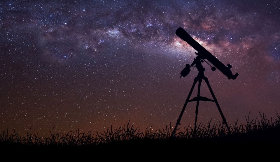 Un Astrofizician Georgian A Propus O Solu Ie Pentru Paradoxul Lui Fermi