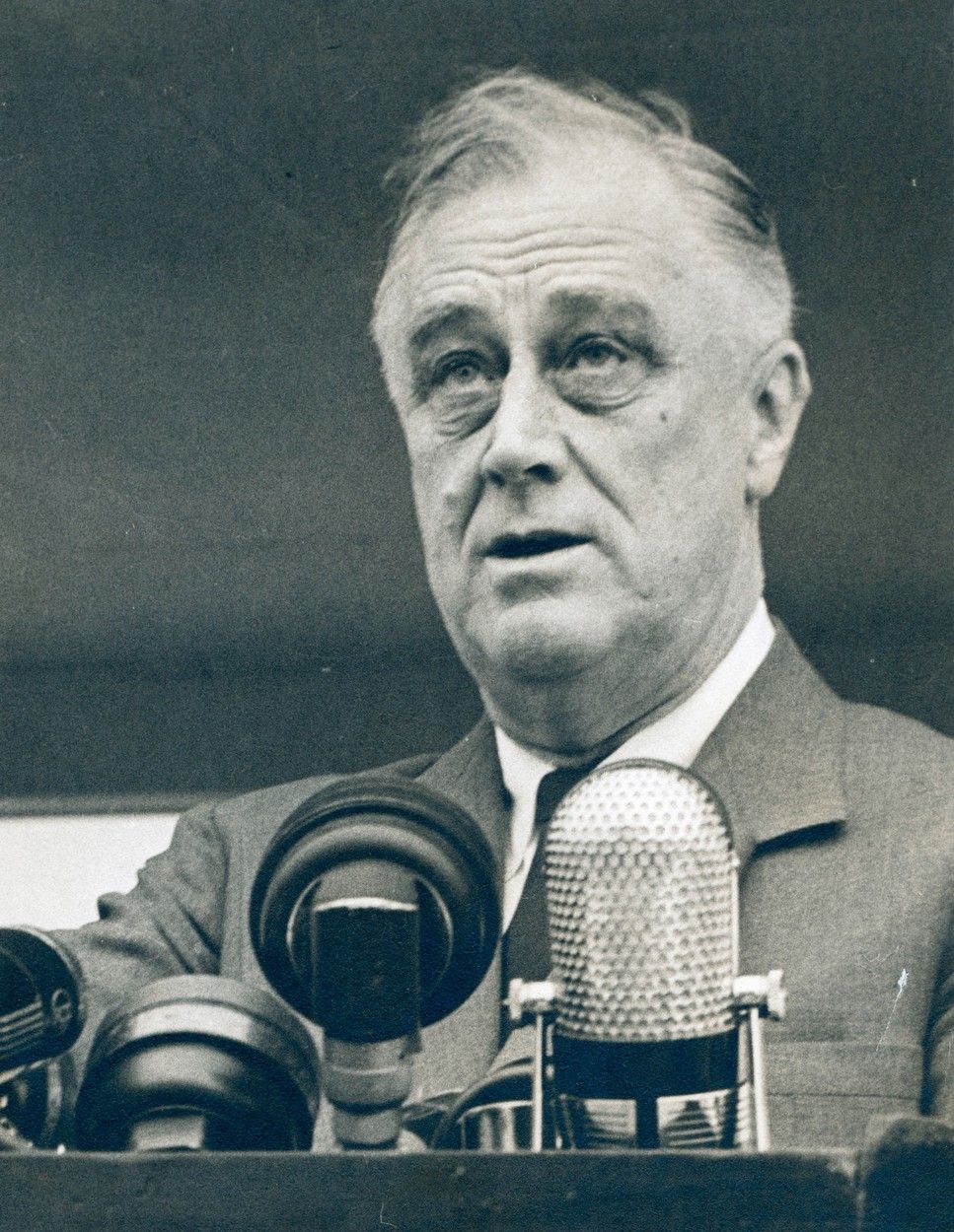 Franklin D. Roosevelt