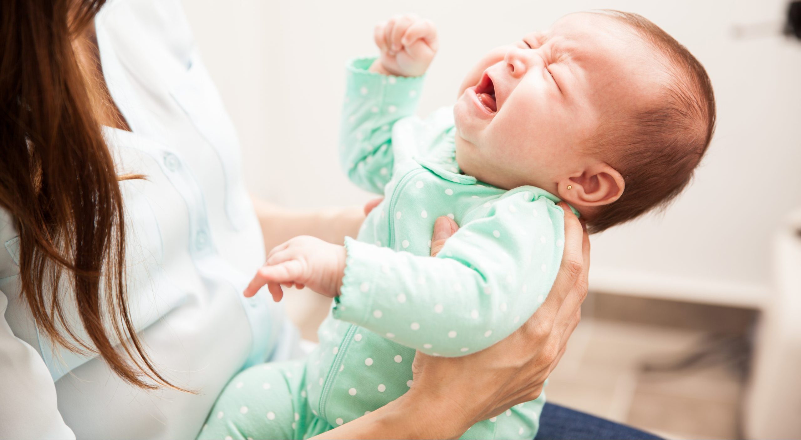 Sindromul bebelușului scuturat Cum se manifestă și cât de grav poate fi