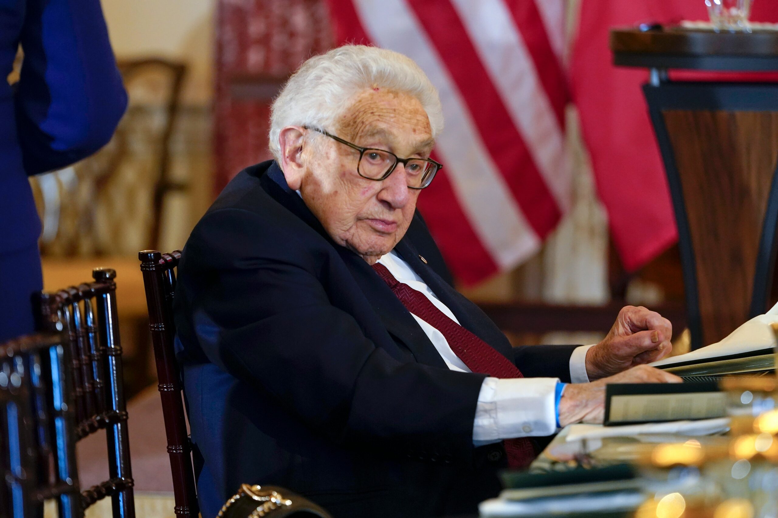 Henry Kissinger Arhitectul Politicii Externe A Sua I Laureat Nobel