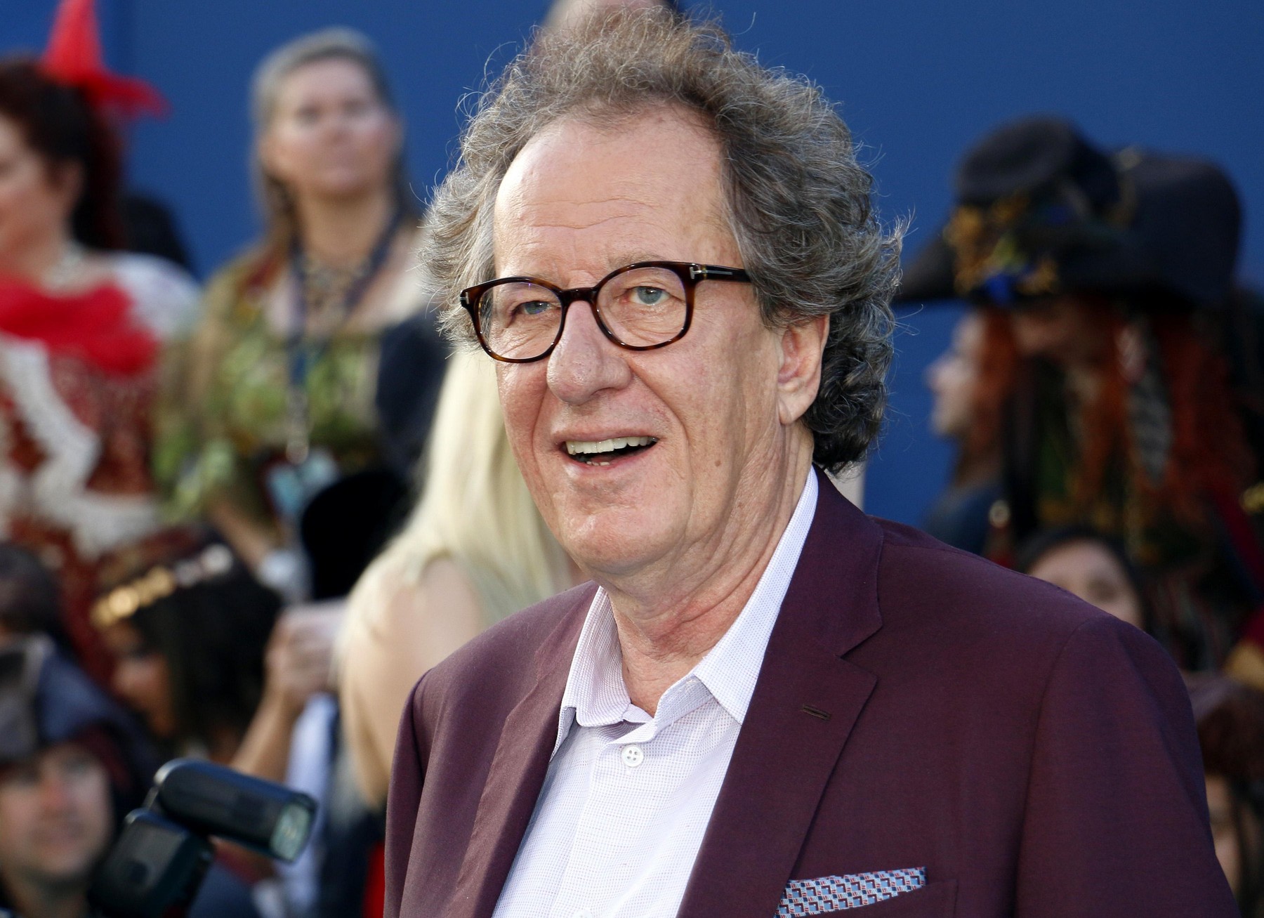 Geoffrey Rush, actorul care a primit premiul Tony pentru rolul dintr-o ...