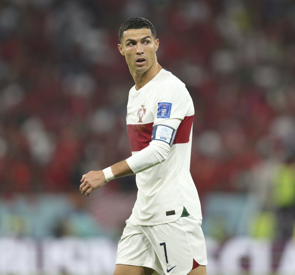 Cristiano Ronaldo este primul fotbalist din istorie care a înscris 900 de goluri în meciuri oficiale