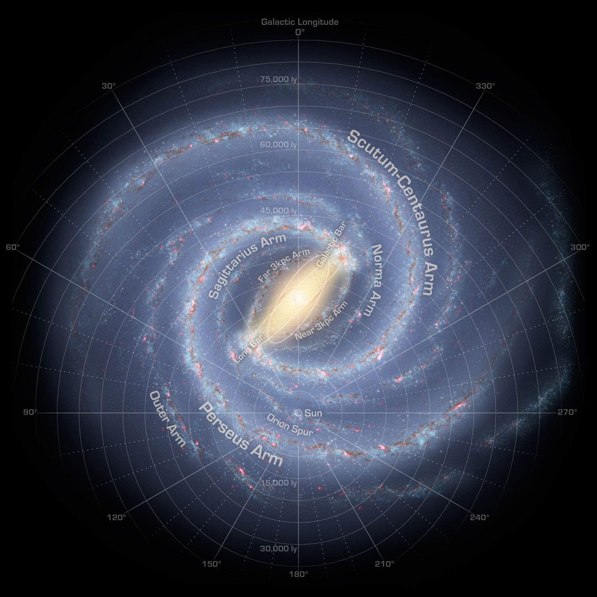 De ce fotografiile cu galaxia Calea Lactee nu sunt reale? Nu este nicio conspirație la mijloc