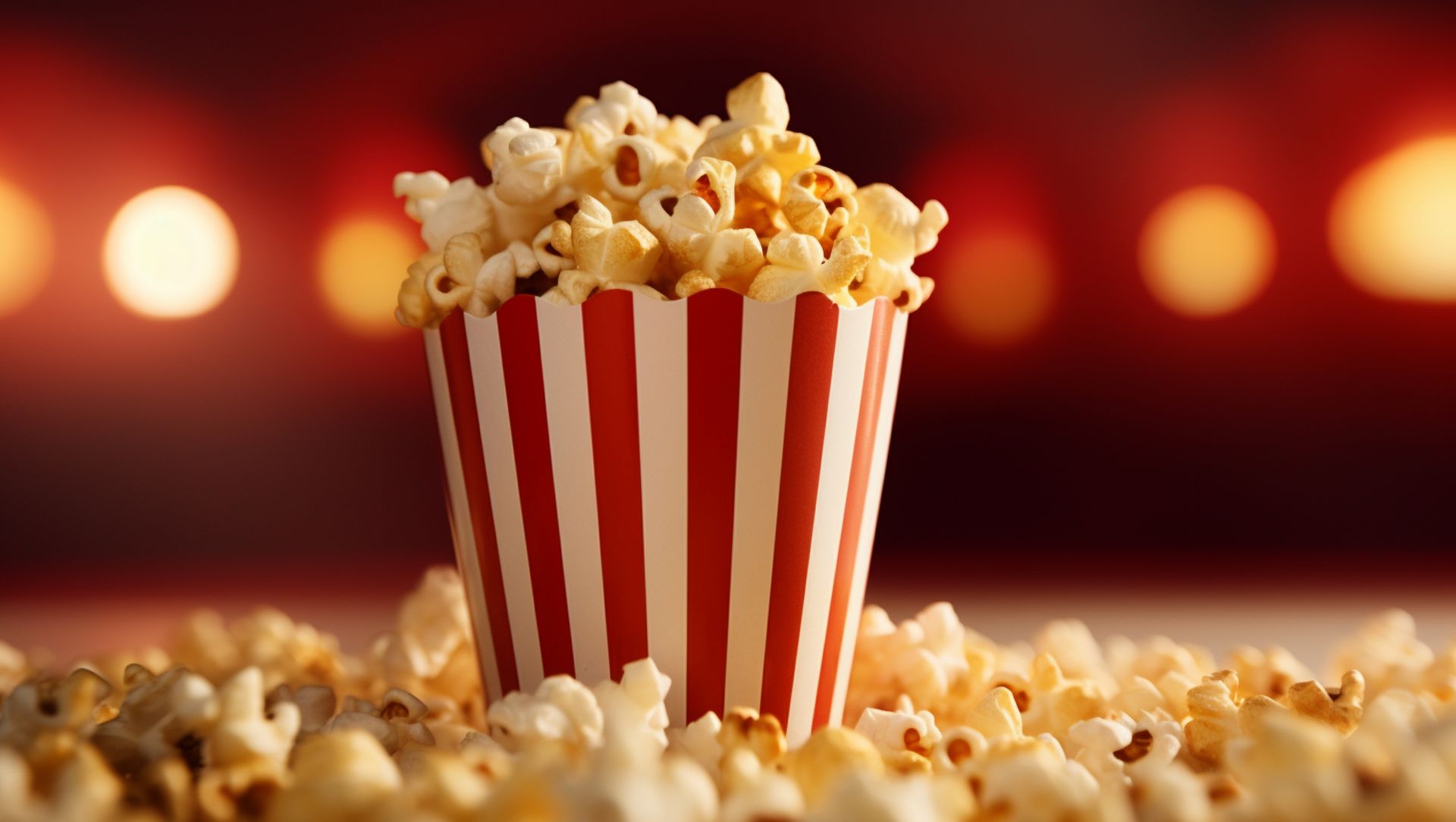 Test De Cultură Generală De Ce Se Vinde Popcorn La Cinema 