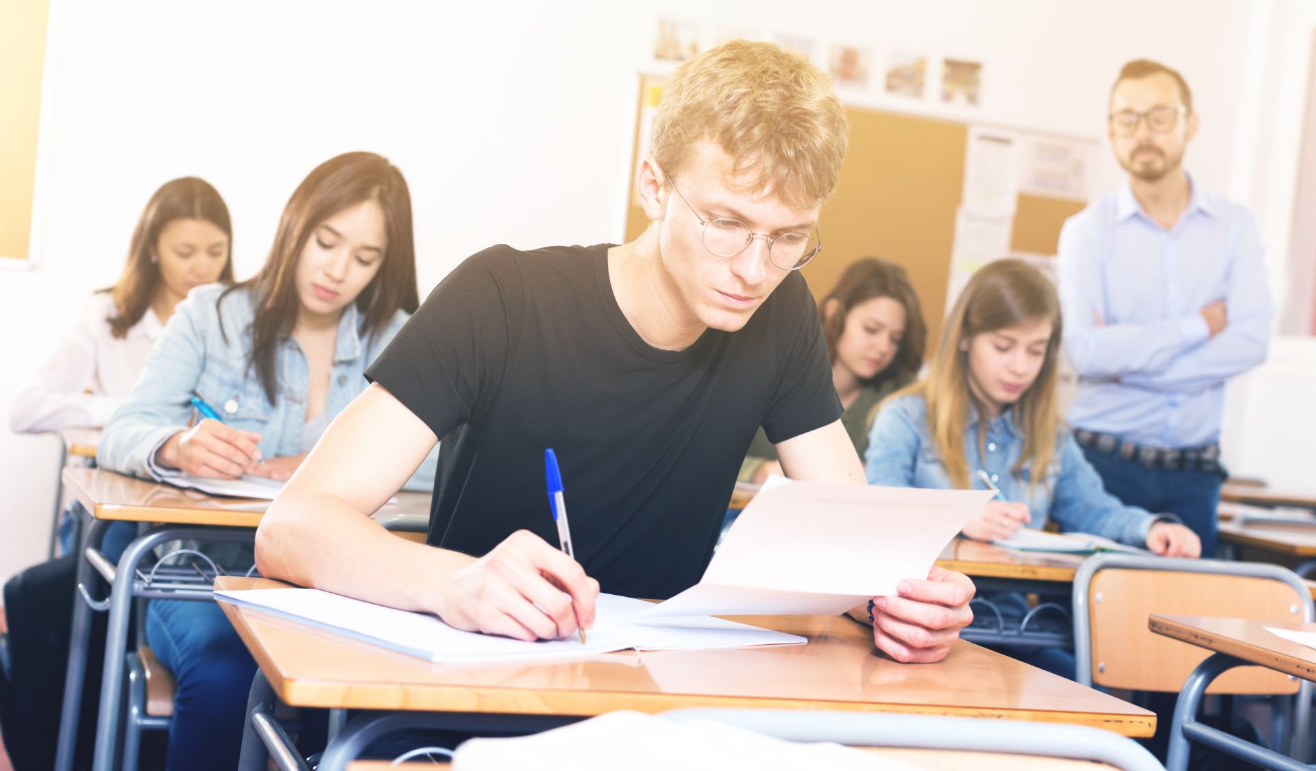 Il Ministro degli Esteri italiano afferma che il Paese ha bisogno degli studenti africani