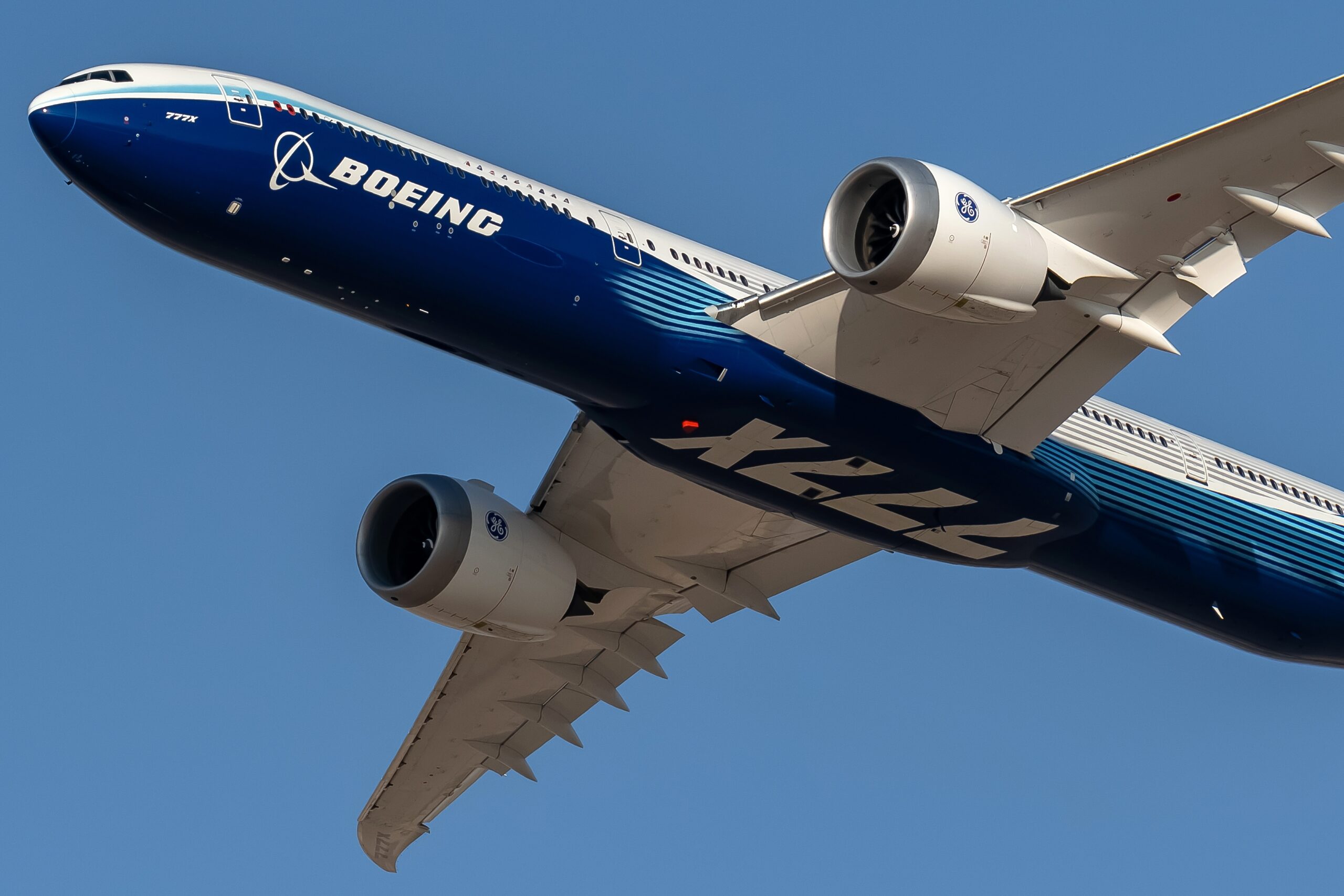 Greva angajaților de la Boeing continuă