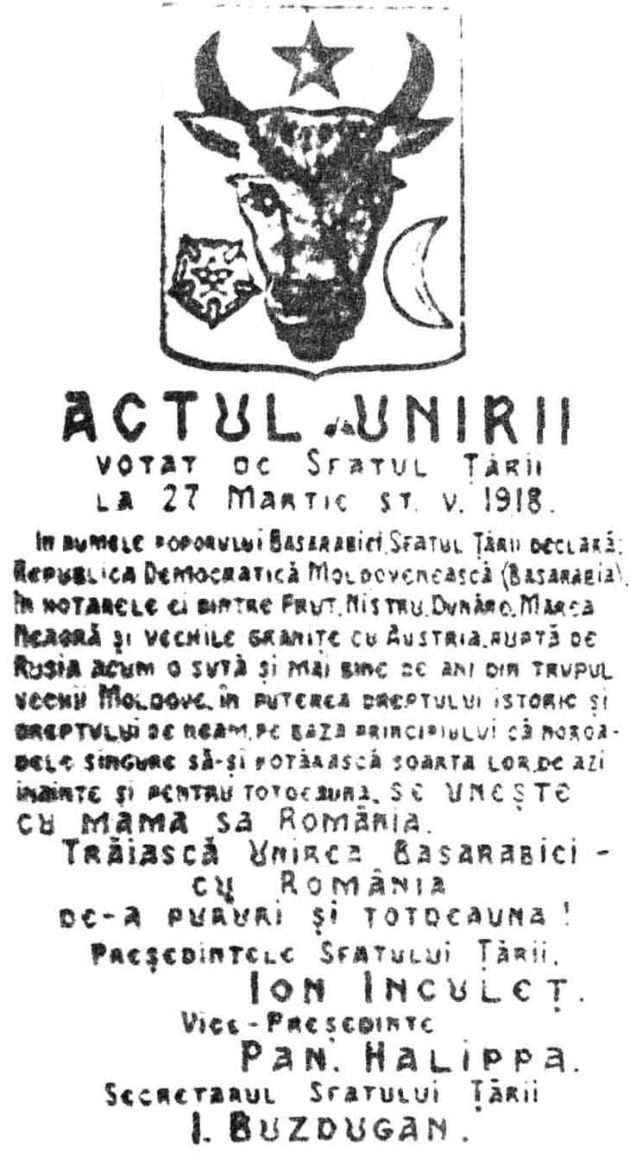 O ComoarÄƒ Veche De Un Secol Documentele Marii Uniri De La 1918