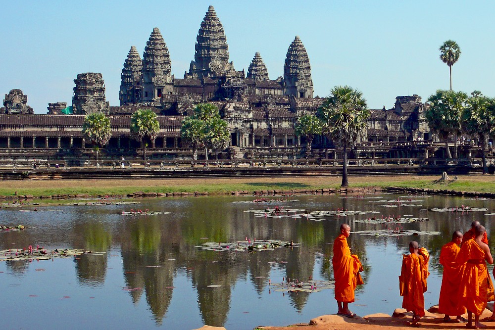 Cea Mai Mare Descoperire Arheologică Din Ultimii Ani Ce A Scos La Iveală Scanarea Cu Laser A Pădurilor Din Cambodgia Descopera Ro