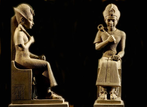 Cel Mai Mare Faraon Al Egiptului Antic Descopera Ro